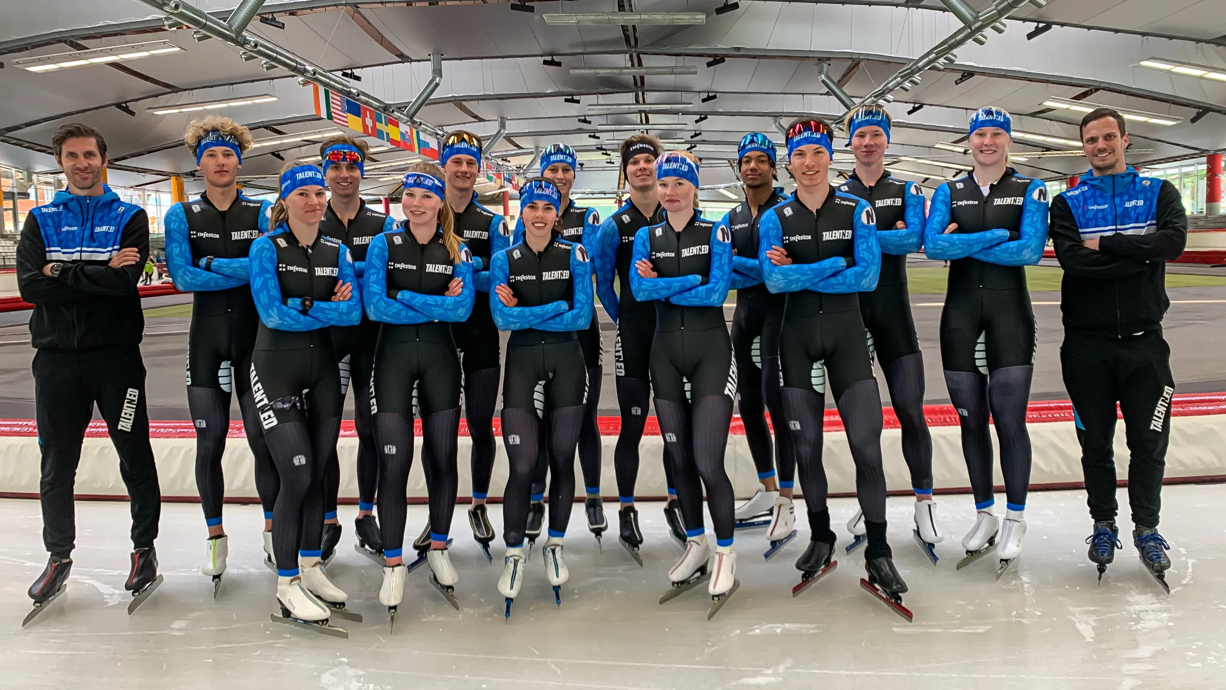 Schaatsen