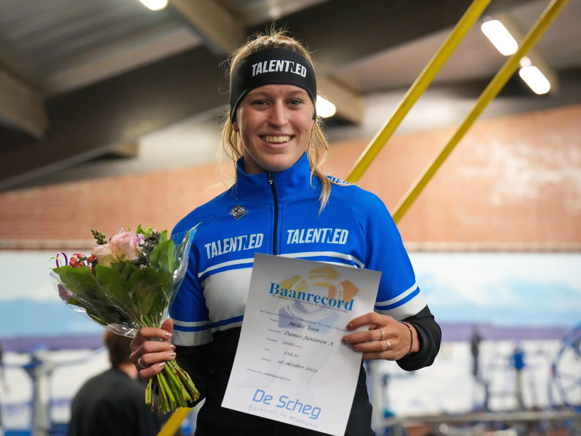 WCKT tickets binnen voor TalentNED vijftal