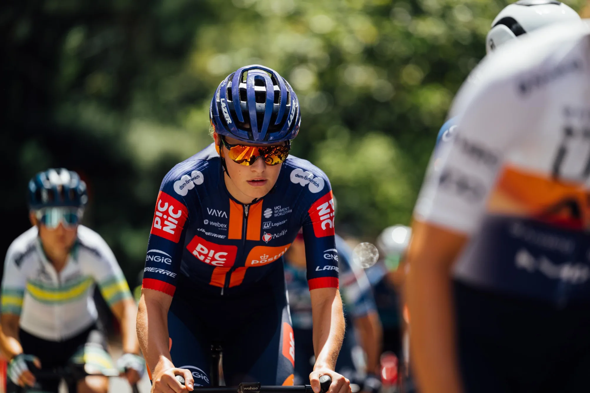 Terugblik met oud TalentNED-wielrenster Silje Bader