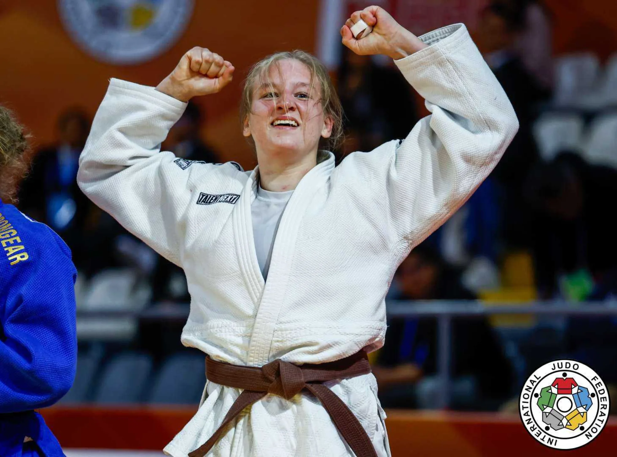 Linde is WERELDKAMPIOEN!!!