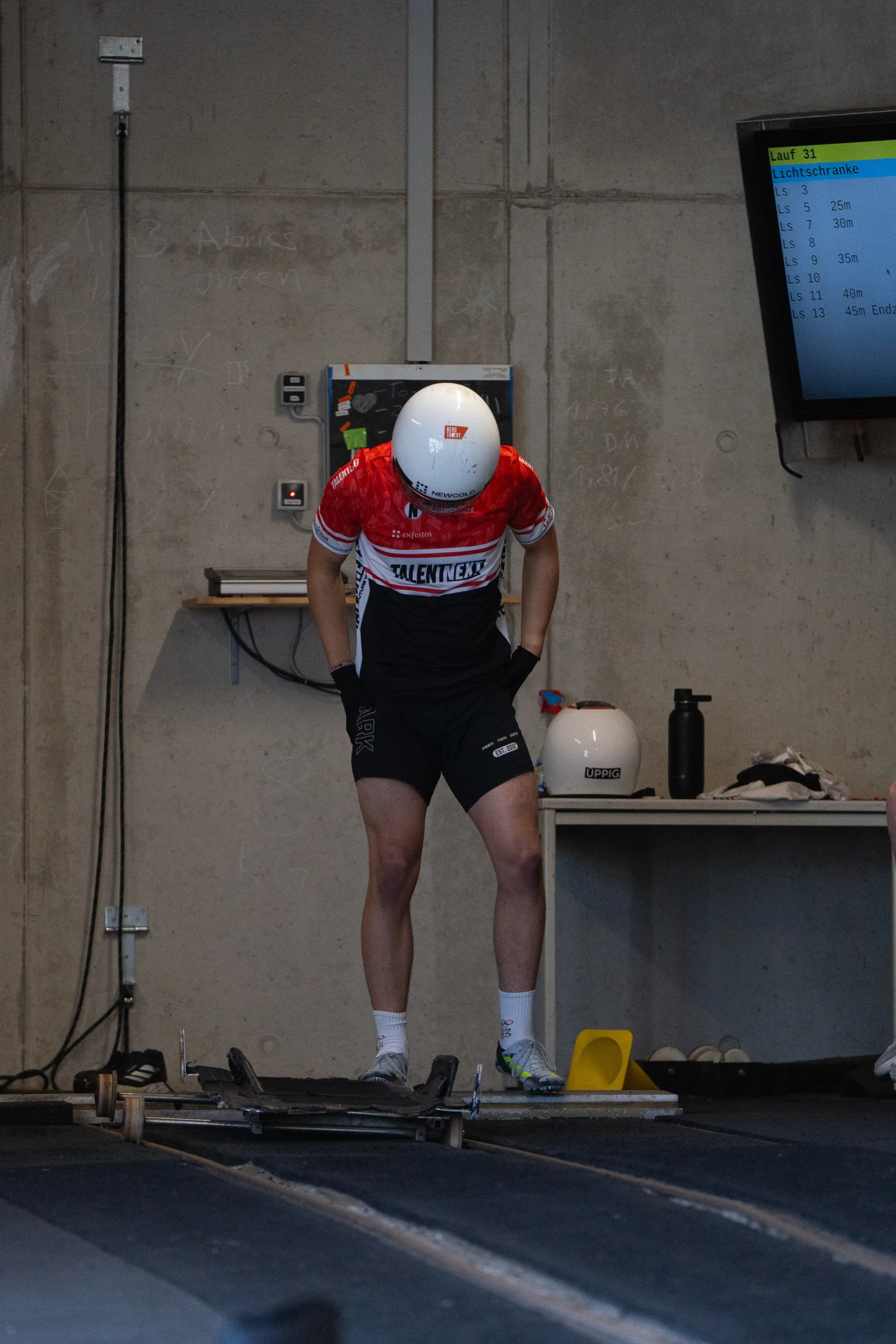 NEXT Updates: Sander de Haan