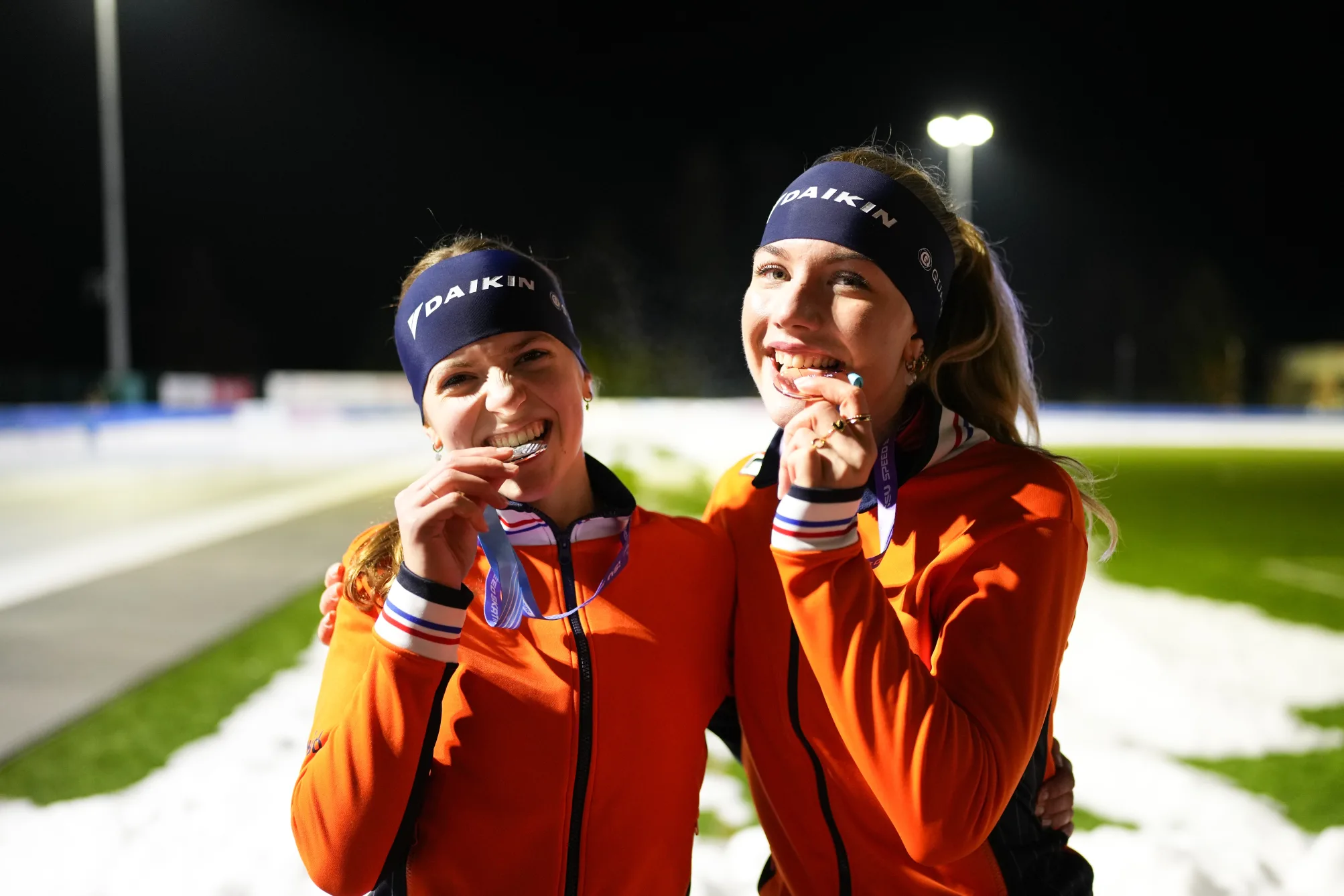 Eerste World Cup cyclus in Italië succesvol afgerond