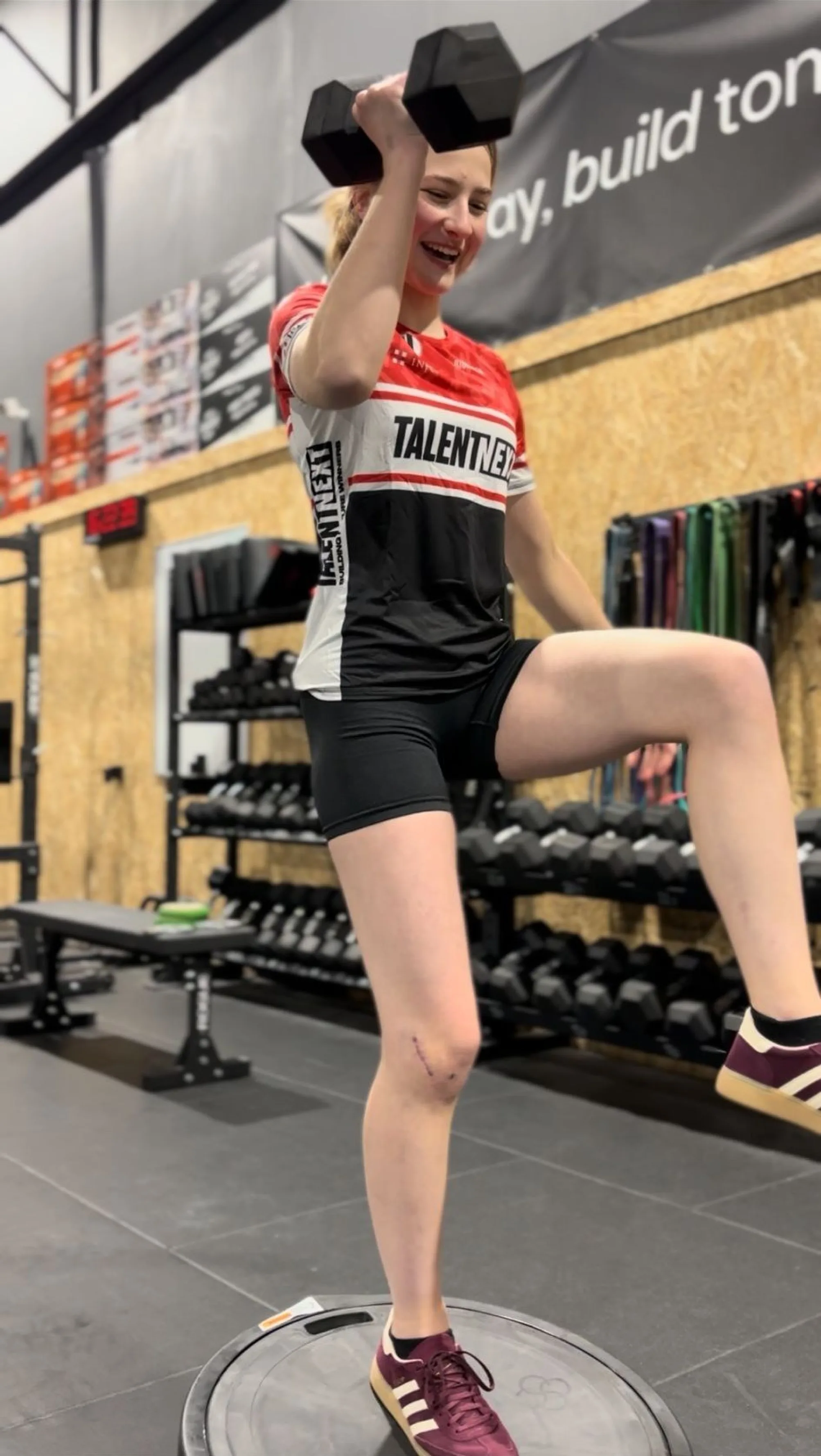 Topsport is ook tegenslag