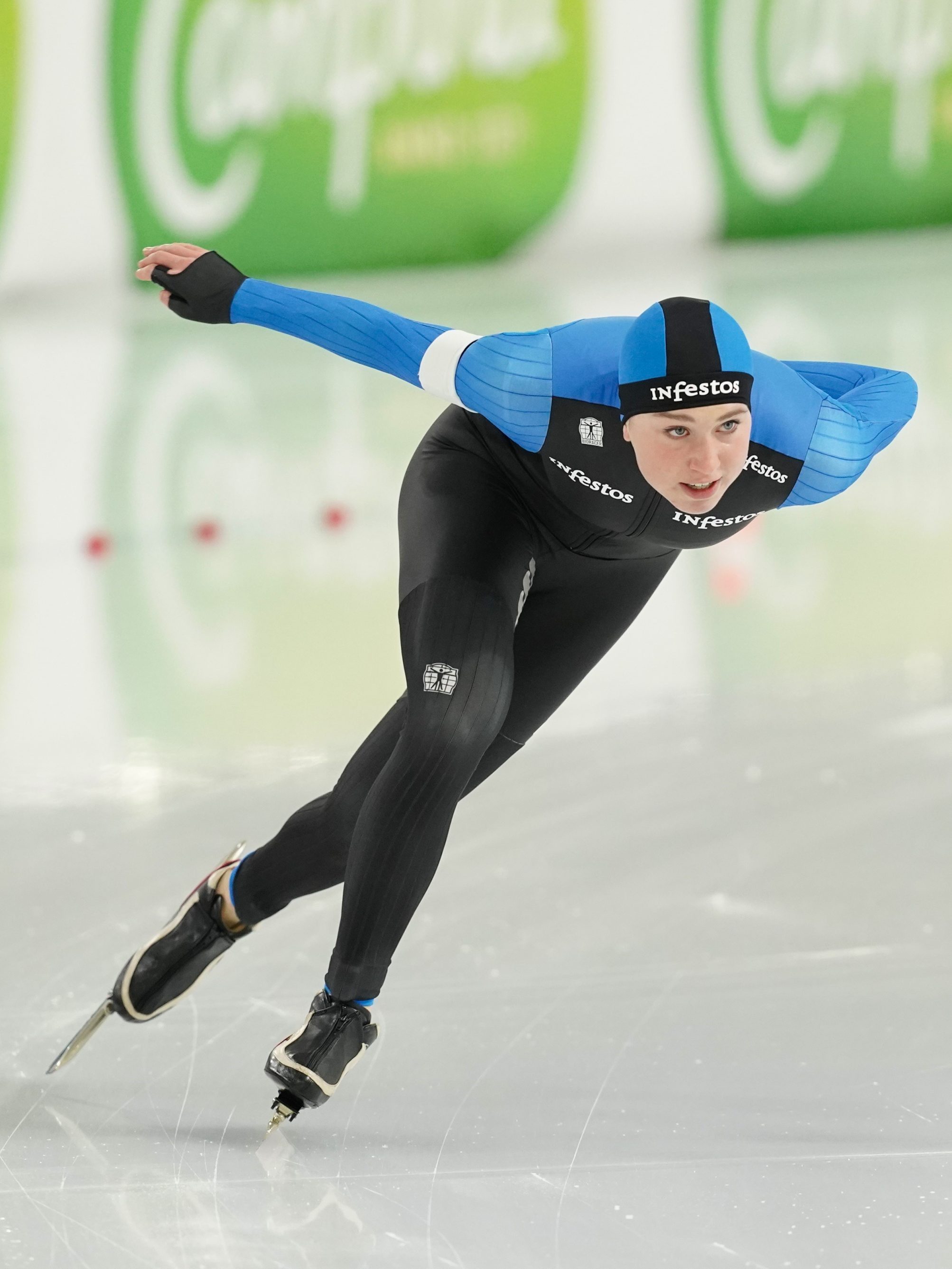 Olympisch debuut oud-TalentNED schaatser Merel Conijn
