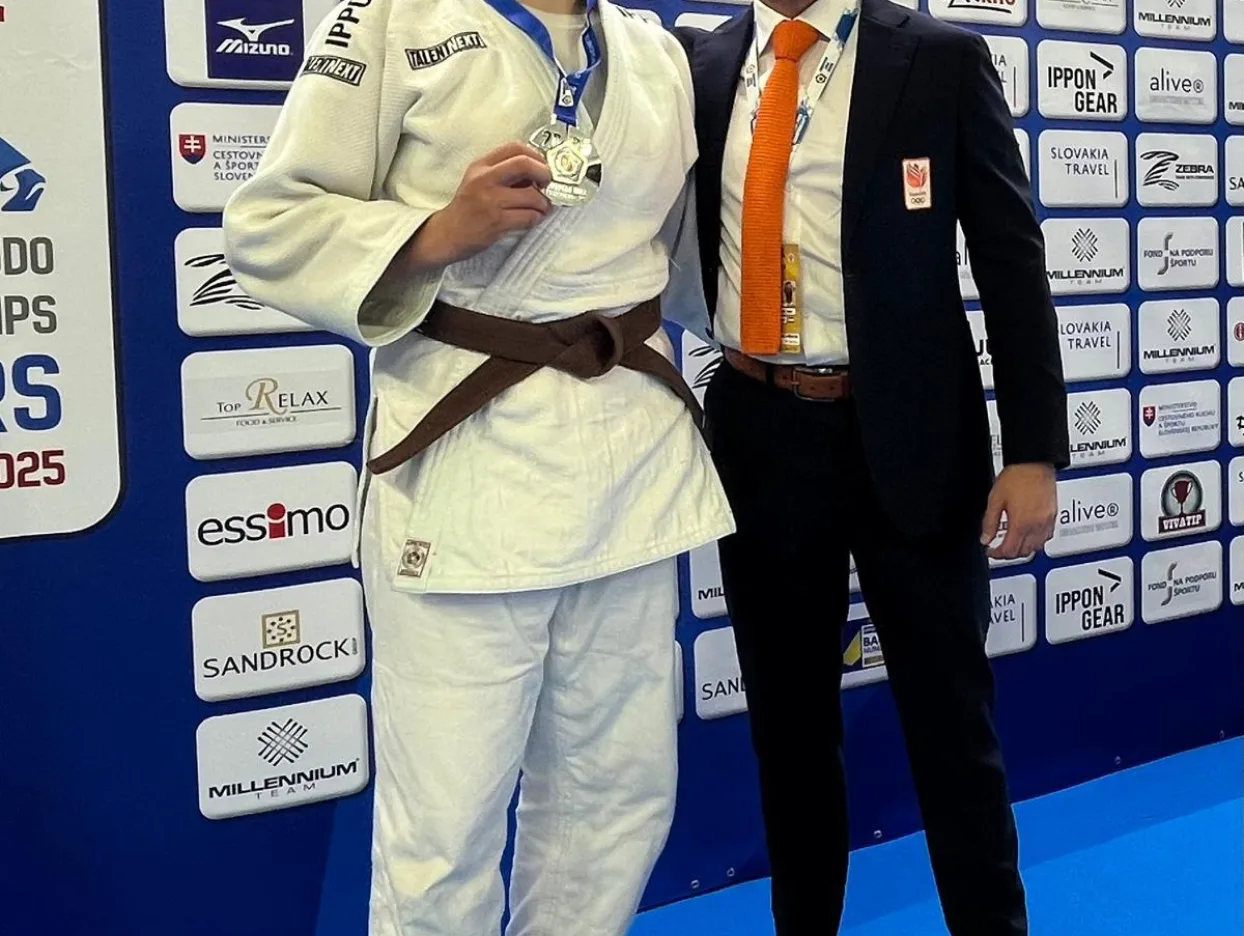Dubbel vice-Europees Kampioen voor Linde!