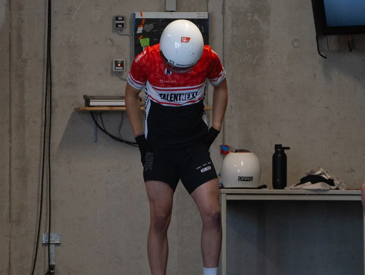 NEXT Updates: Sander de Haan