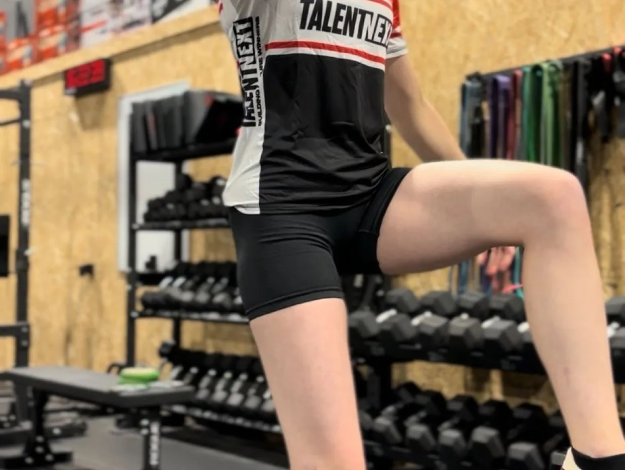 Topsport is ook tegenslag