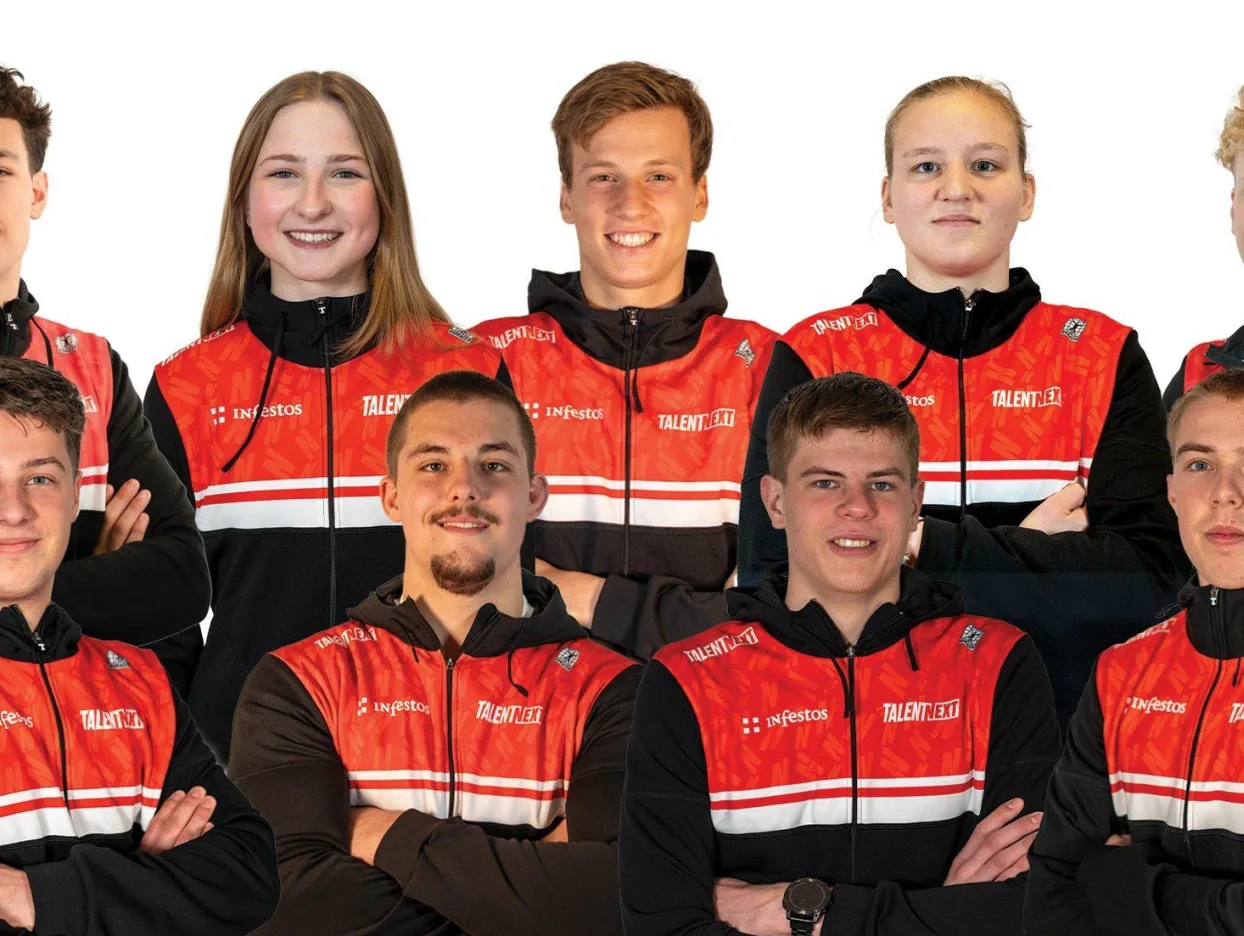 Team TalentNEXT uitgebreid met twee internationale toptalenten
