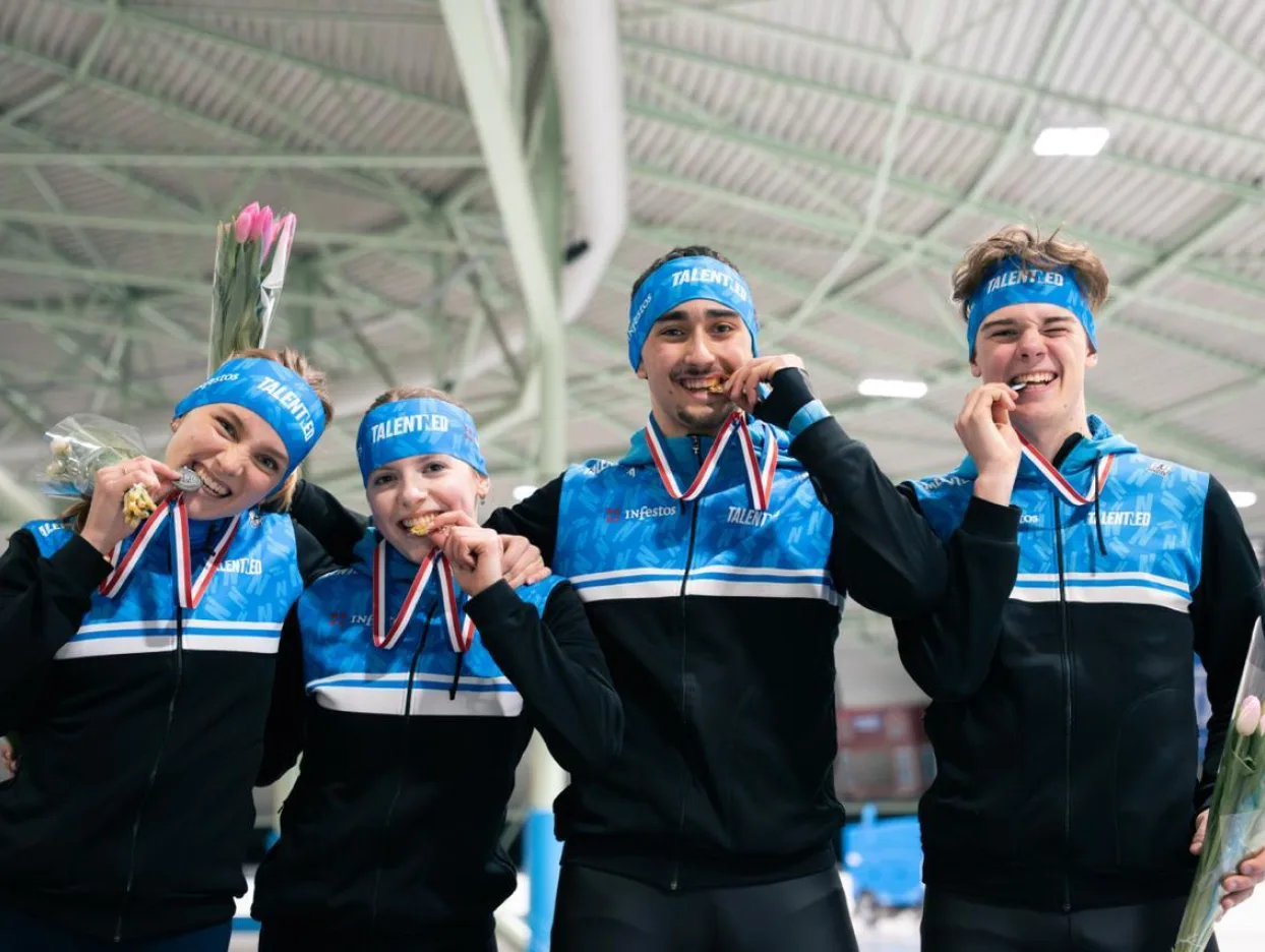 NK in "Home of TalentNED" succesvol verlopen