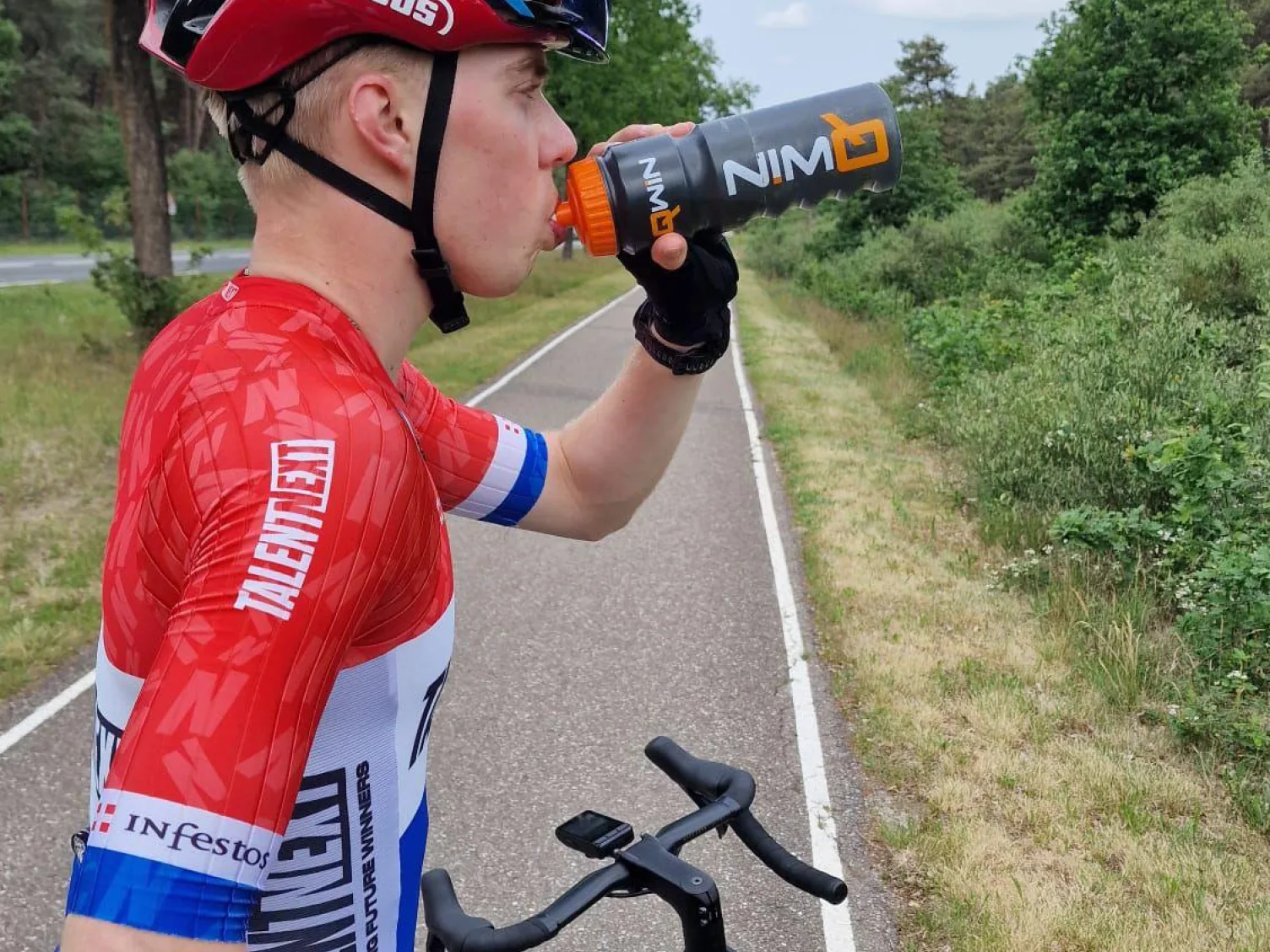 NEXT Updates: Thijs van Jaarsveld