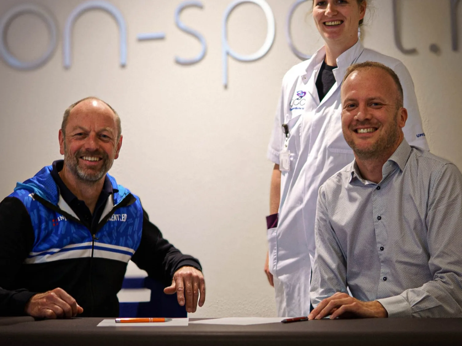 Partnerschap met OCON Sportmedische kliniek verlengd