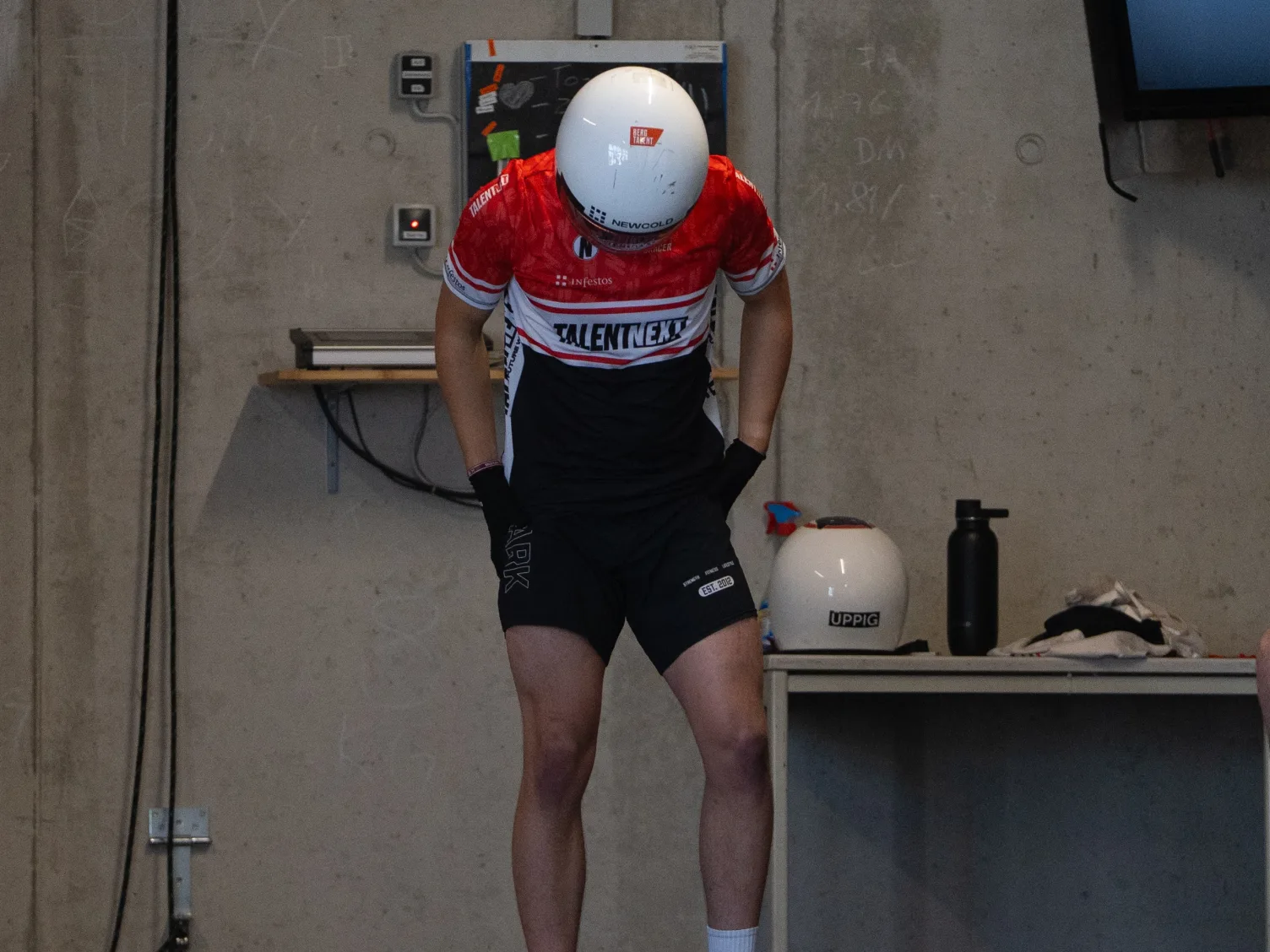 NEXT Updates: Sander de Haan