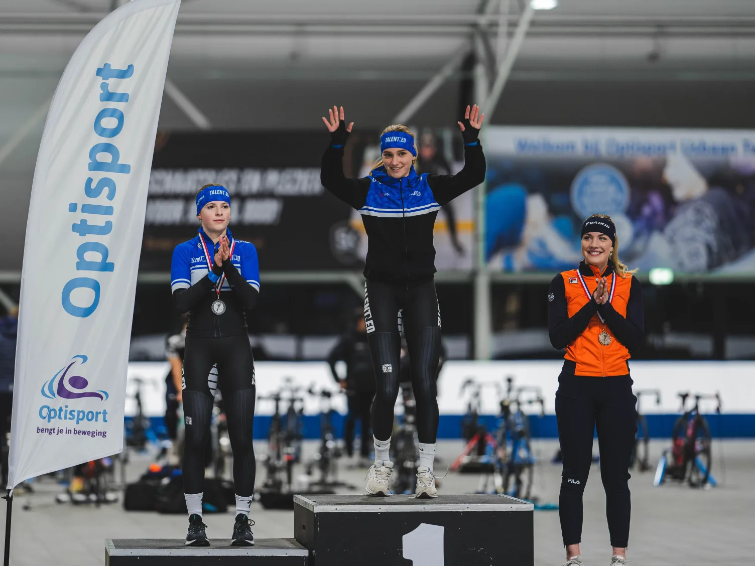 Geslaagd TalentNED weekend tijdens de Twente Cup