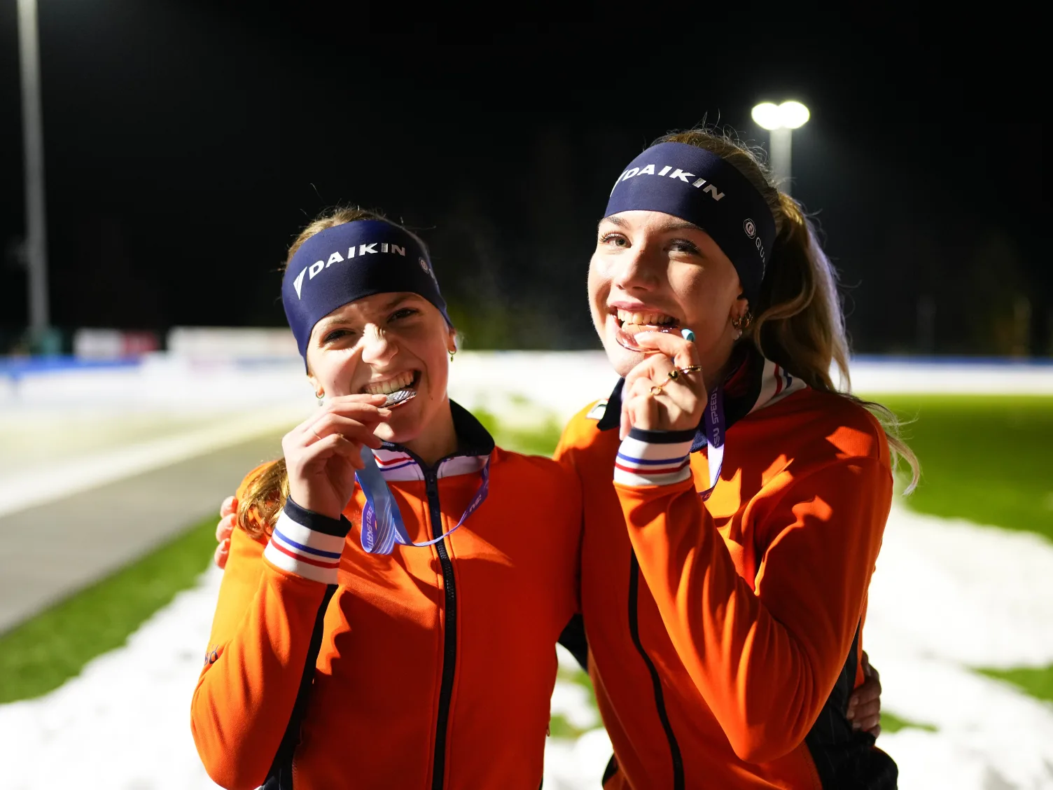 Eerste World Cup cyclus in Italië succesvol afgerond